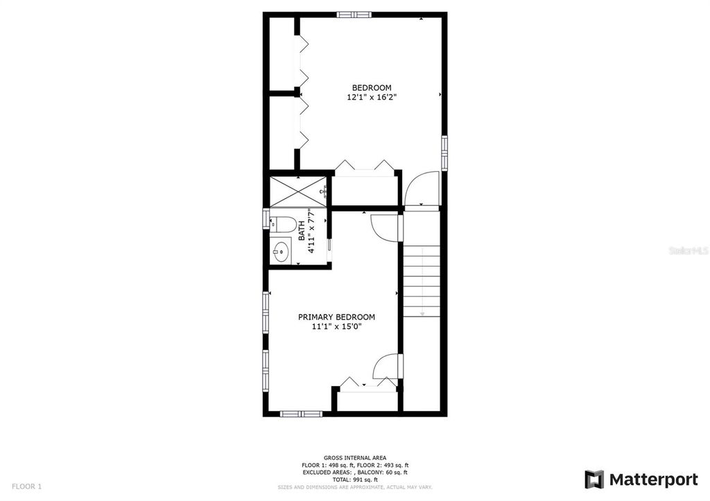 Image 88 of property listing at 1209 N ATLANTIC AVENUE, New Smyrna Beach, FL 32169