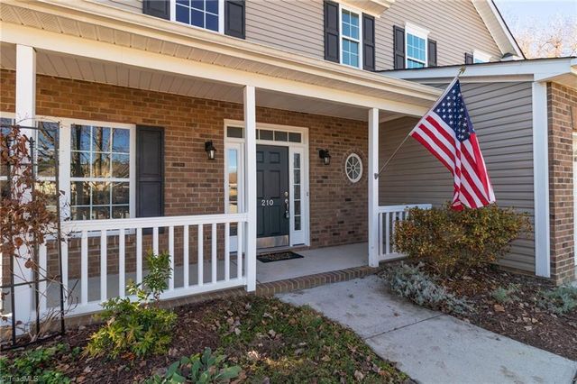 210 Waters Edge Drive, Archdale, NC 27263