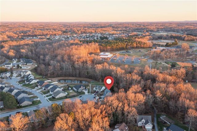 210 Waters Edge Drive, Archdale, NC 27263