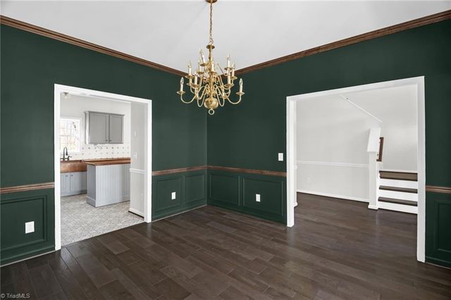 210 Waters Edge Drive, Archdale, NC 27263