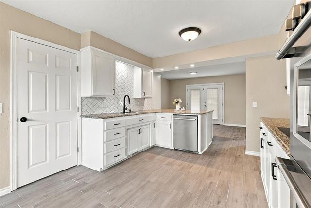 5801 NW 70th Street, Warr Acres, OK 73132