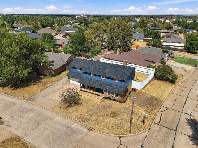 5801 NW 70th Street, Warr Acres, OK 73132