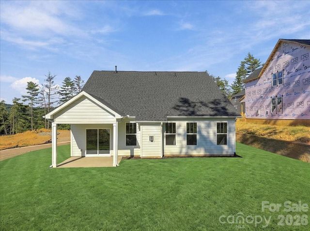 235 Smokey Holler Drive, Asheville, NC 28803
