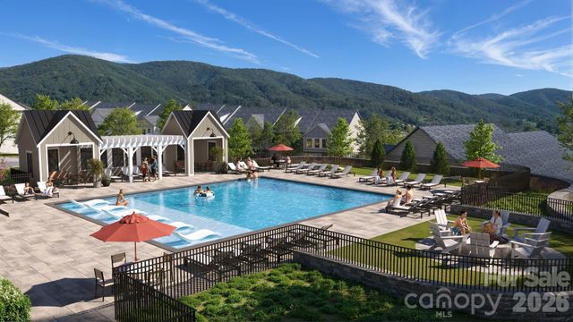 235 Smokey Holler Drive, Asheville, NC 28803