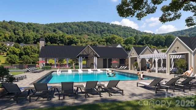 235 Smokey Holler Drive, Asheville, NC 28803
