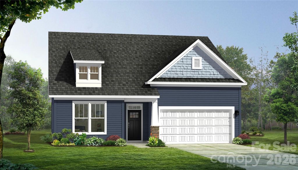 235 Smokey Holler Drive, Asheville, NC 28803