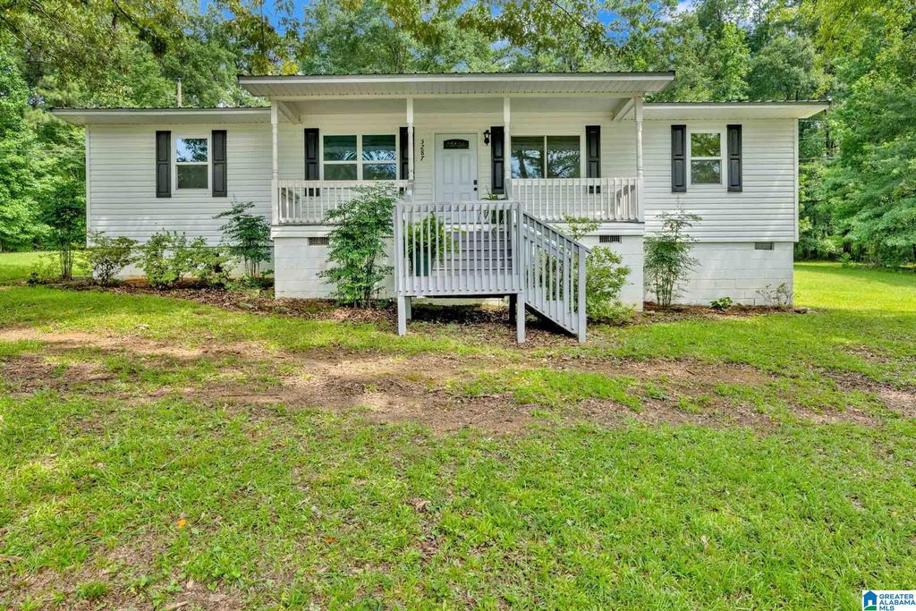 3287 WARRIOR JASPER ROAD, Warrior, AL 35180