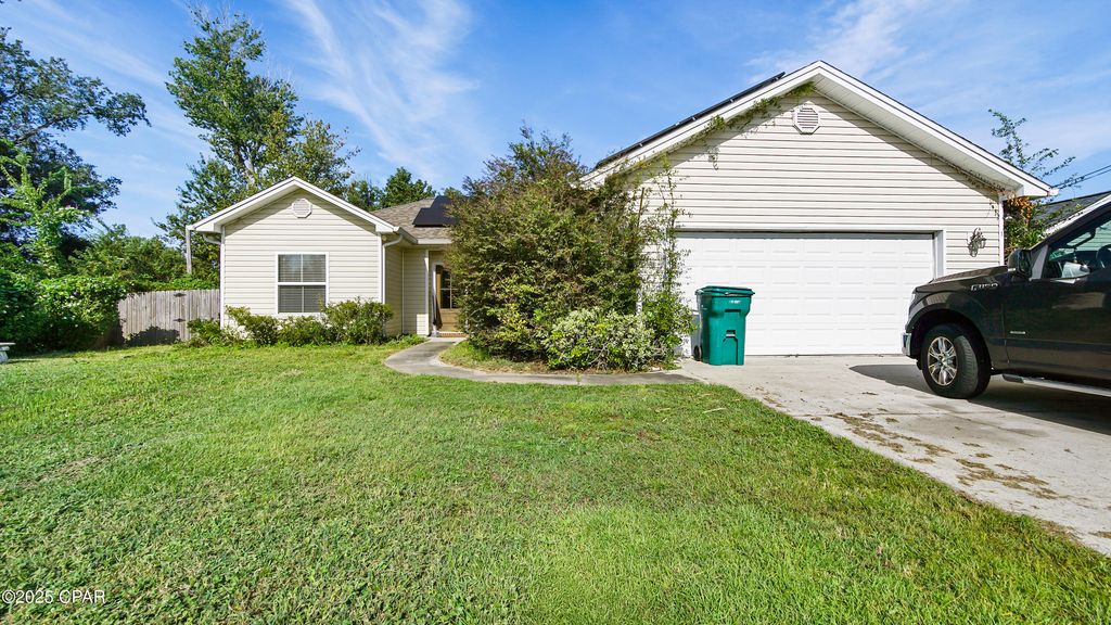 269 N Mary Ella Avenue, Panama City, FL 32404