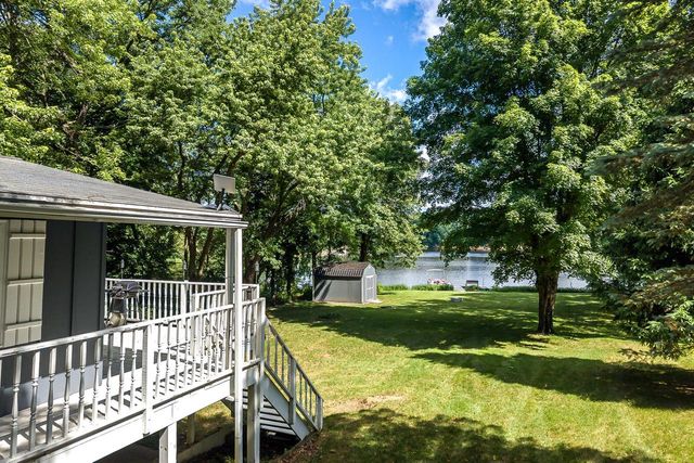 1642 S Shore DRIVE, Arkdale, WI 54613