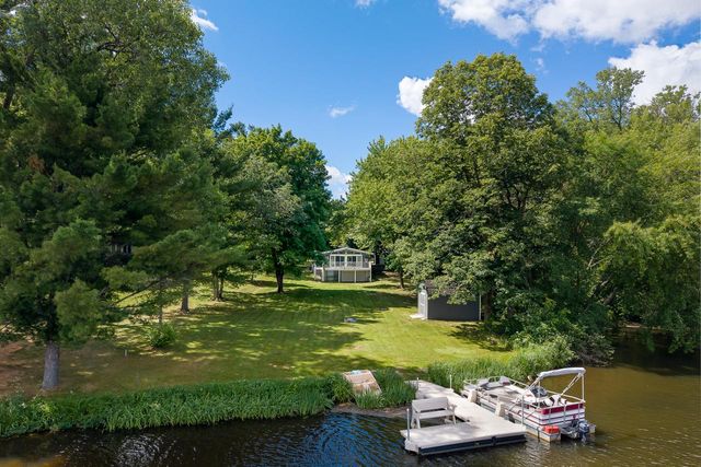 1642 S Shore DRIVE, Arkdale, WI 54613