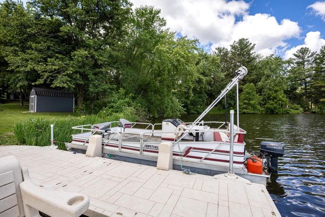1642 S Shore DRIVE, Arkdale, WI 54613