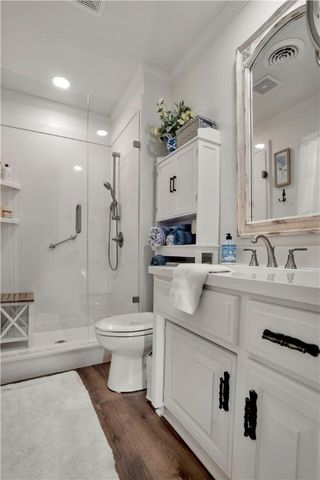 1350 Clear Creek Drive, Springdale, AR 72764