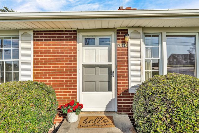 2818 Richard AVE, Roanoke, VA 24012