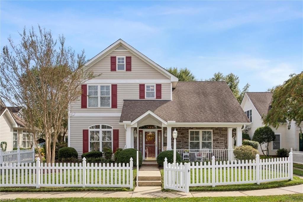 3143 Cider House RD, Toano, VA 23168