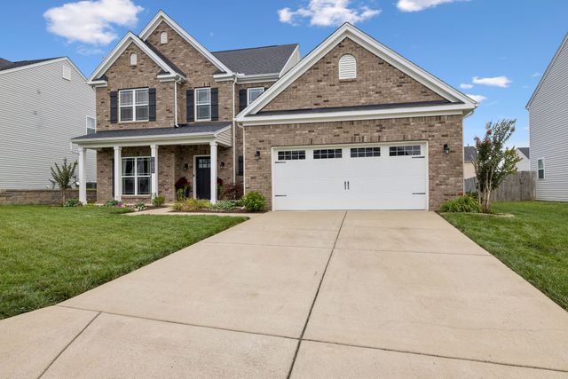 1002 Garrison Way, Spring Hill, TN 37174