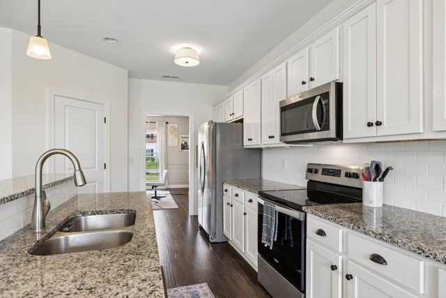 1002 Garrison Way, Spring Hill, TN 37174