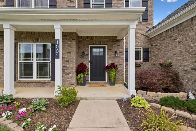 1002 Garrison Way, Spring Hill, TN 37174