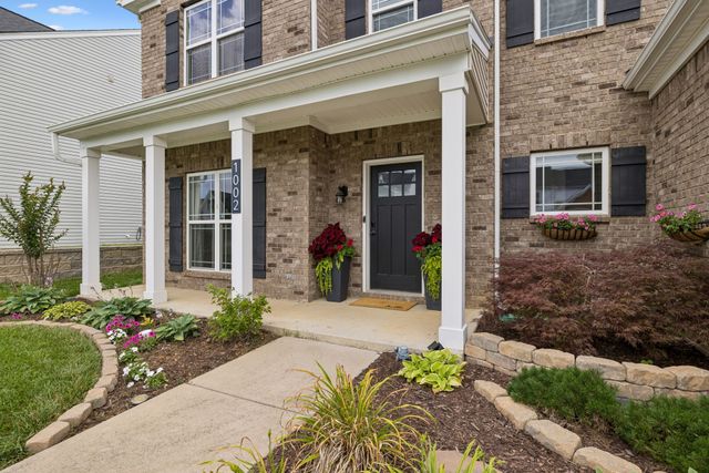 1002 Garrison Way, Spring Hill, TN 37174