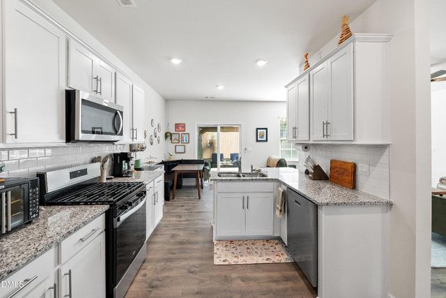 184 Blair Grove Court, Burlington, NC 27215