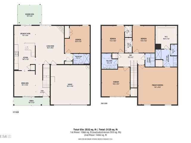 184 Blair Grove Court, Burlington, NC 27215
