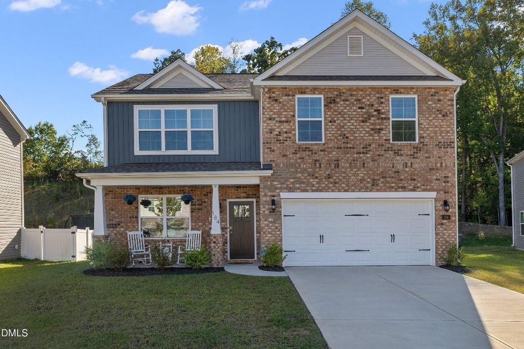 184 Blair Grove Court, Burlington, NC 27215