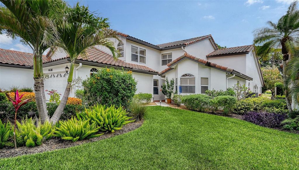 4436 CALLE SERENA, Sarasota, FL 34238