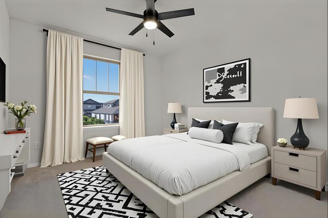 449 Stone Water LN, Jarrell, TX 76588