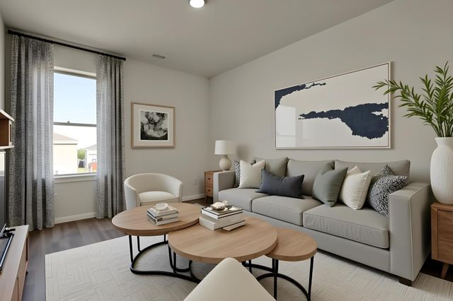 449 Stone Water LN, Jarrell, TX 76588