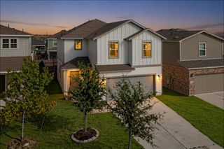 449 Stone Water LN, Jarrell, TX 76588