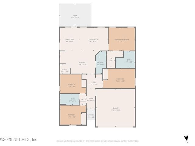 12780 CACAO TREE Trail, Jacksonville, FL 32218