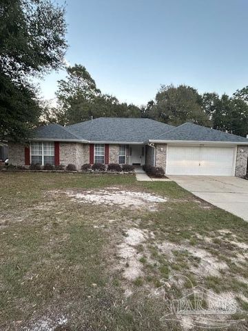 5938 Herlong Dr, Milton, FL 32570