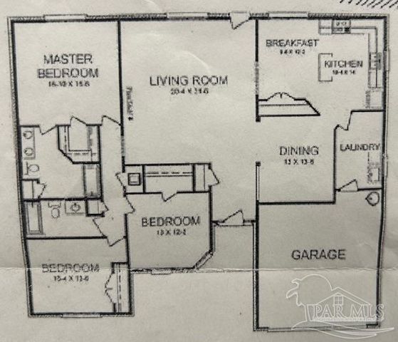 5938 Herlong Dr, Milton, FL 32570