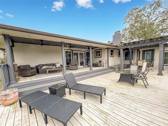 7078 Gupton Road, Brazoria, TX 77422