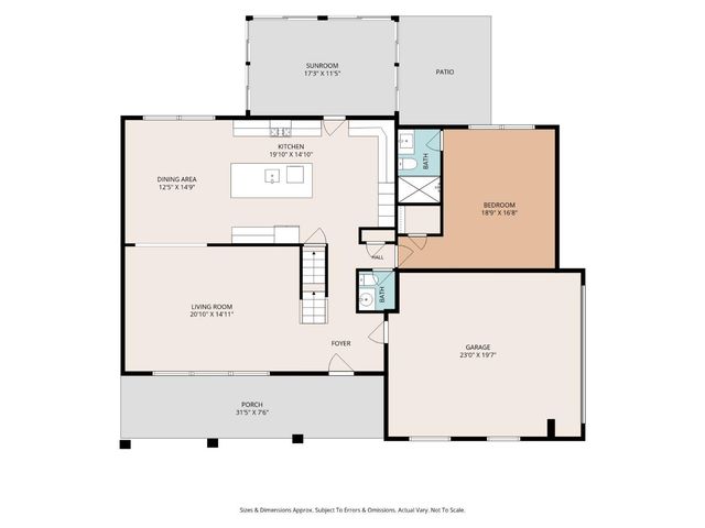300 E Chestnut Avenue E, Metuchen, NJ 08840