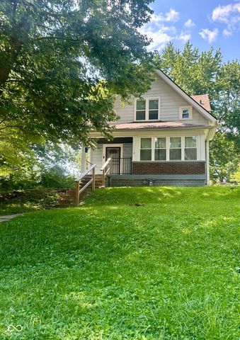 2316 Coyner Avenue, Indianapolis, IN 46218