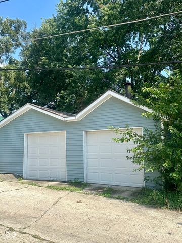 2316 Coyner Avenue, Indianapolis, IN 46218