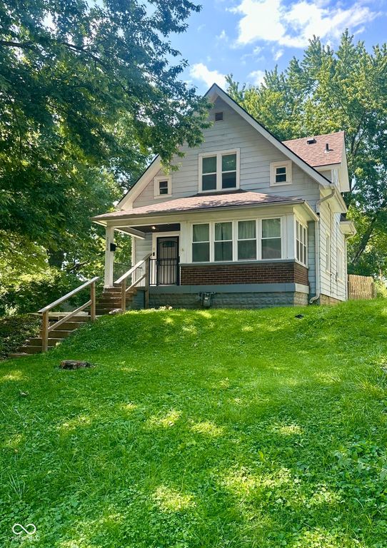 2316 Coyner Avenue, Indianapolis, IN 46218