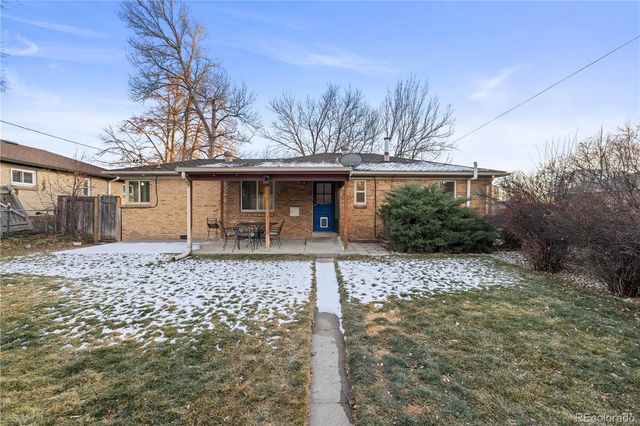 4645 E Colorado Avenue, Denver, CO 80222