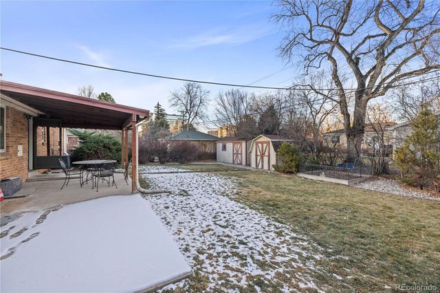 4645 E Colorado Avenue, Denver, CO 80222