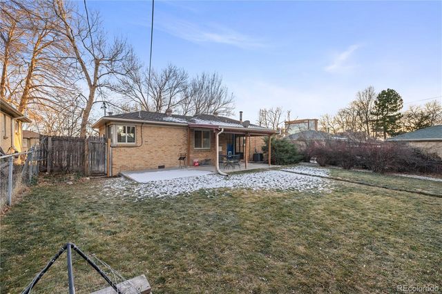 4645 E Colorado Avenue, Denver, CO 80222