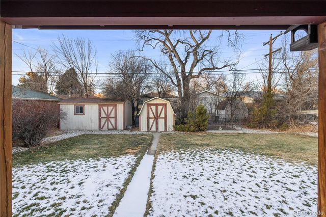 4645 E Colorado Avenue, Denver, CO 80222