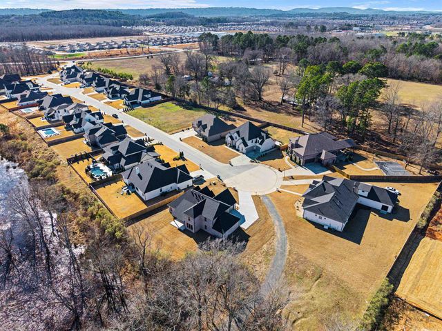 120 Timberland Trail, Maumelle, AR 72113