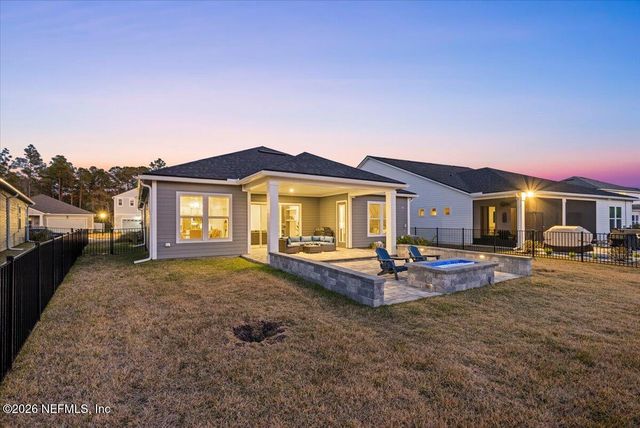 80 RIDGEHILL Way, St. Johns, FL 32259