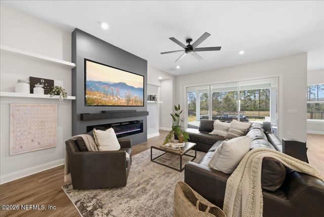 80 RIDGEHILL Way, St. Johns, FL 32259