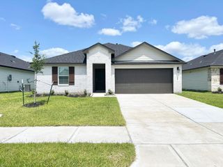7515 Cattle Walker Court, Rosharon, TX 77583