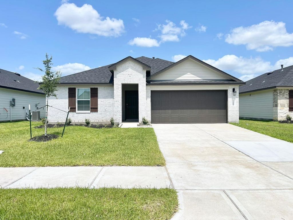 7515 Cattle Walker Court, Rosharon, TX 77583