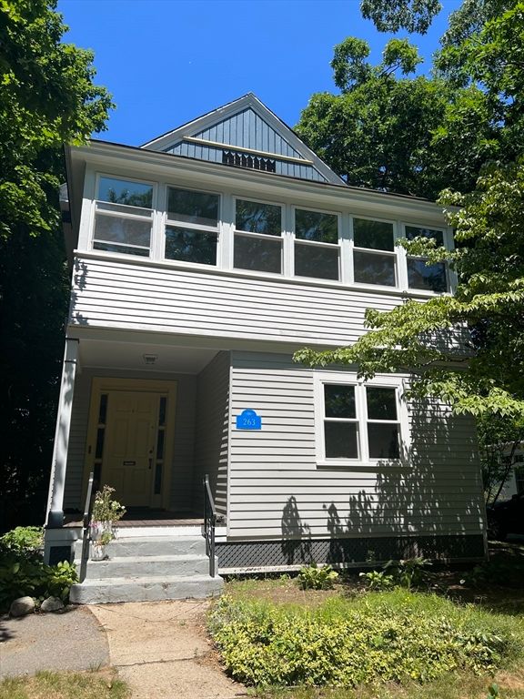 263 Auburndale Ave 263, Newton, MA 02466