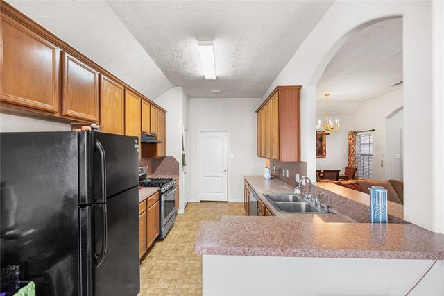 17023 Sperry Landing Drive, Houston, TX 77095