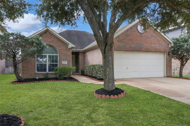 17023 Sperry Landing Drive, Houston, TX 77095