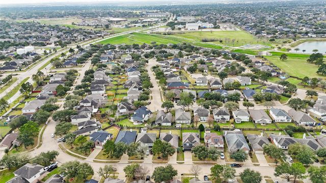 17023 Sperry Landing Drive, Houston, TX 77095